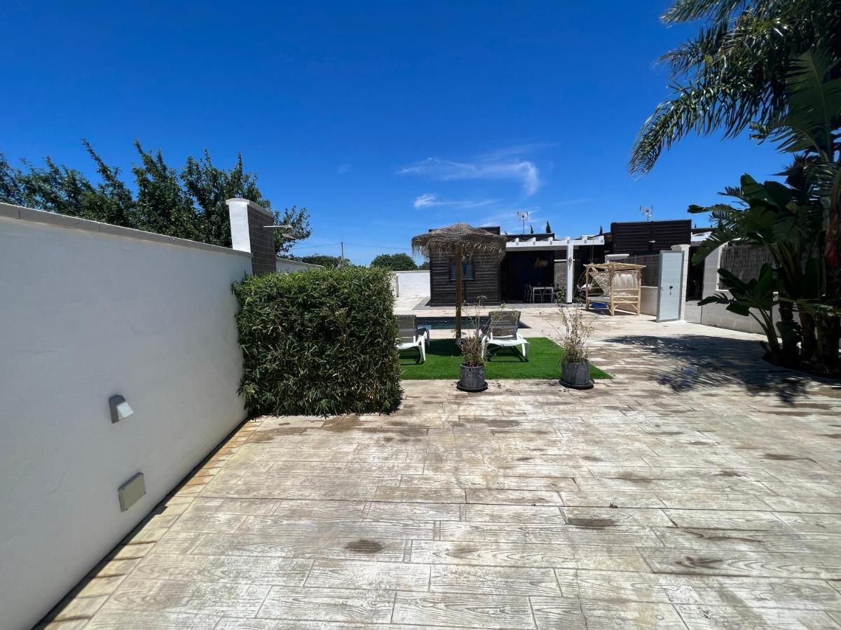 Badari Villa Конил-де-ла-Фронтера Екстериор снимка